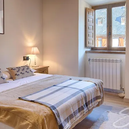 Chalet Deth Nord Bossost