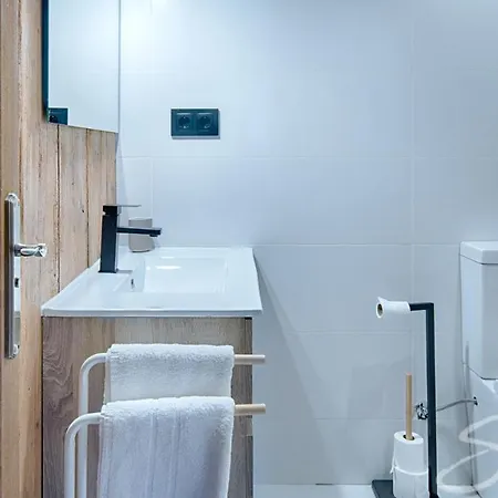 Chalet Deth Nord Bossost