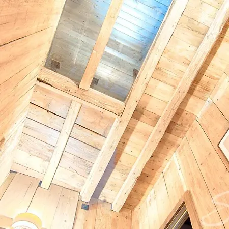 Chalet Deth Nord Bossost